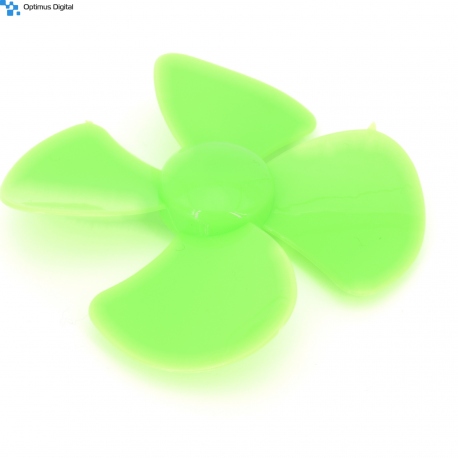 80 mm Green Propeller