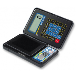 Pocket Balance, Digital, 320g Max Load, 0.1g Resolution