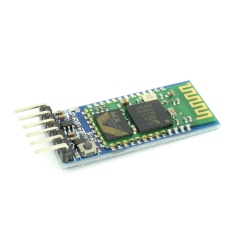 HC-05 Master Slave Bluetooth Module with Adapter (3.3 V and 5 V Compatible)