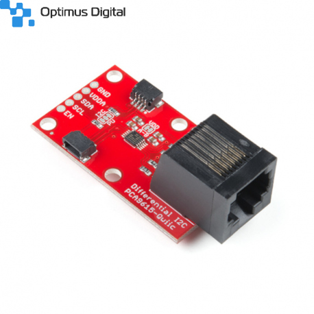 SparkFun Differential I2C Breakout - PCA9615 (Qwiic)