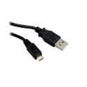 USB - Micro USB 5 m Cable