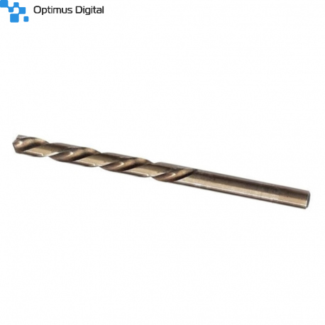 Burghiu din Cobalt de 3.2 mm