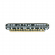 Placă de Expansiune SHIM cu 28 LED-uri pentru Raspberry Pi