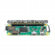 Placă de Expansiune SHIM cu 28 LED-uri pentru Raspberry Pi