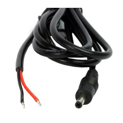 Wide Input SHIM - 1.5m Long Power Cable