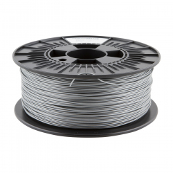 Filament PrimaValue PLA pentru Imprimanta 3D 1.75 mm 1 kg - Argintiu