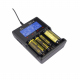 Battery Charger 18650 XTAR VC4