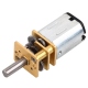 JA12-N20 Gearmotor 1:380