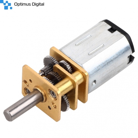Micro motor cu Reductor JA12-N20