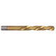 Set of 10 Metal Drill HSS 4241 Titanate