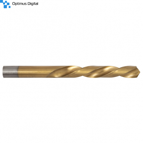 Metal Titanium Drill Bit HSS