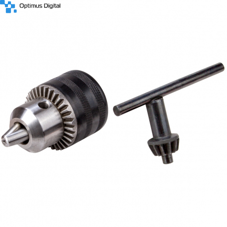 Threaded Metal Chuck