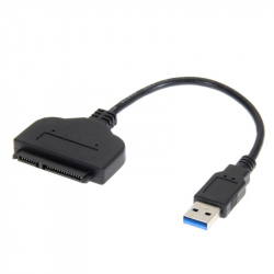 USB3.0 to 22 pin Hard Disk Adapter Cable