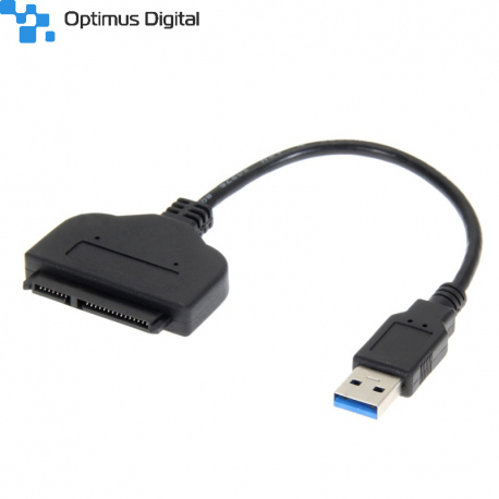 Usb 3.0 to 22 pin harddisk adapter cable