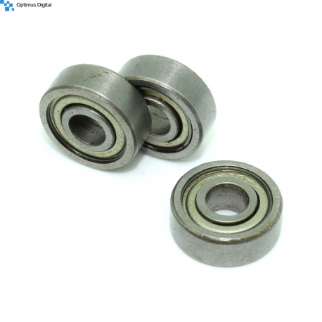 Miniature Ball Bearing (4 mm Internal Diameter)