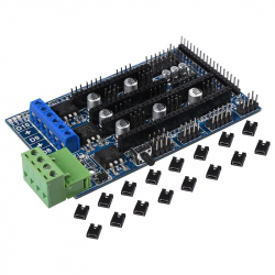 RAMPS 1.5 3D Printer Board