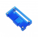 Blue Plastic Case for Raspberry Pi Zero