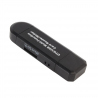 Cititor de Carduri cu USB 2.0 și Micro USB Negru