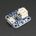 Adafruit Micro Lipo w/MicroUSB Jack - USB LiIon/LiPoly Charger (v1)