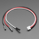 JST PH 3-Pin to Female Socket Cable - 200mm