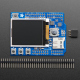 Adafruit 1.8" Color TFT Shield w/microSD and Joystick