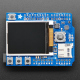 Adafruit 1.8" Color TFT Shield w/microSD and Joystick