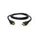 1.5 m HD to HD Cable - Black