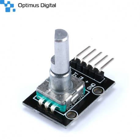 Modul Encoder Rotativ