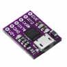 Micro USB CP2102 Breakout Module