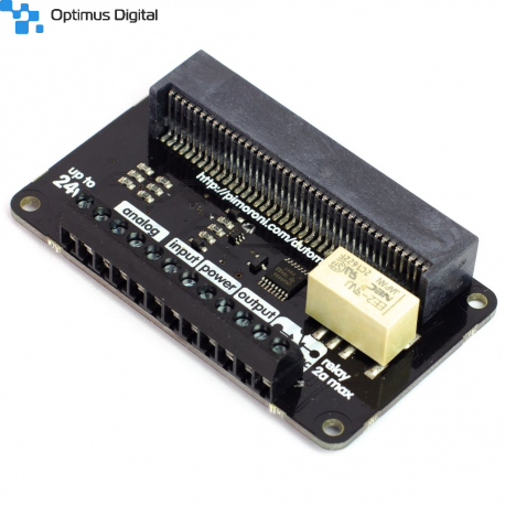 Automation:Bit pentru Micro:Bit
