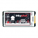 Inky pHAT (ePaper/eInk/EPD) - Yellow/Black/White