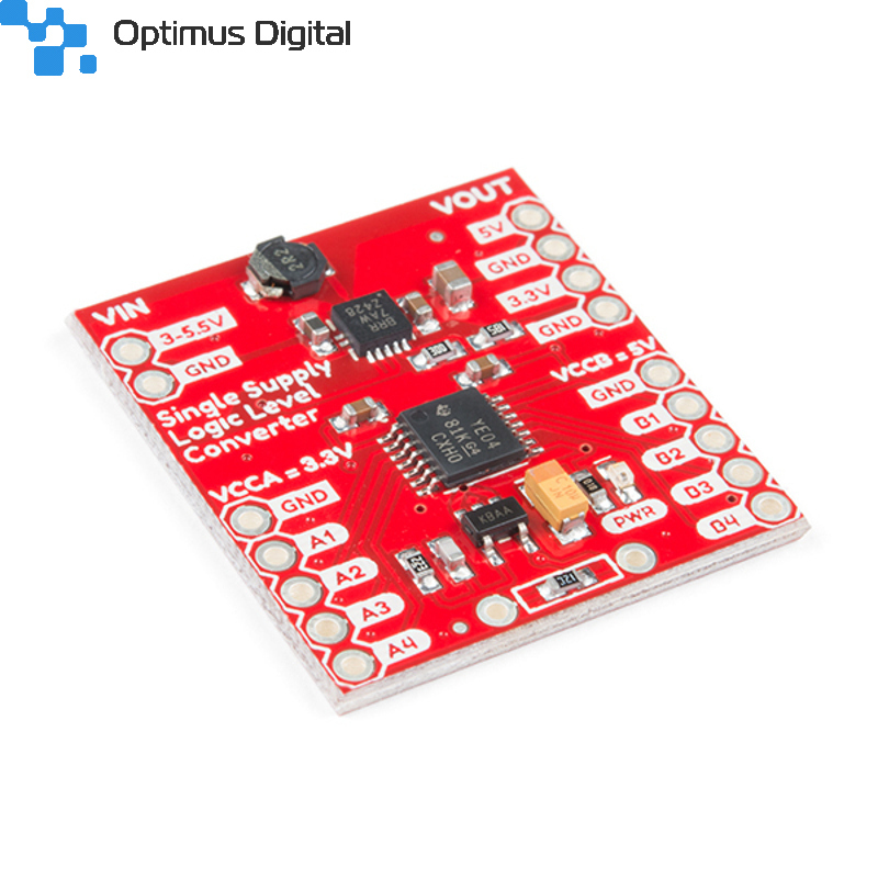 SparkFun Logic Level Converter - Single Supply