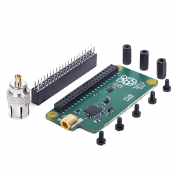 TV uHAT pentru Raspberry Pi