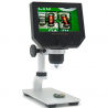Digital Microscope with LCD and Stand