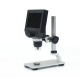 Digital Microscope with LCD and Stand