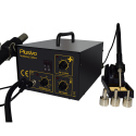 Plusivo Hot Air Soldering Station with Soldering Gun Included