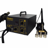 Plusivo Hot Air Soldering Station with Soldering Gun Included