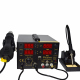 Plusivo Digital Hot Air Soldering Station - Soldering Gun and Power Supply Included
