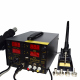 Plusivo Digital Hot Air Soldering Station - Soldering Gun and Power Supply Included