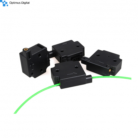 Black Continuity Checker for 1.75 mm 3D Printing Filament