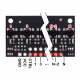 QTR-MD-06RC Reflectance Sensor Array: 6-Channel, 8mm Pitch, RC Output