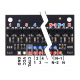 QTR-HD-11A Reflectance Sensor Array: 11-Channel, 4mm Pitch, Analog Output