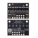 QTR-HD-06A Reflectance Sensor Array: 6-Channel, 4mm Pitch, Analog Output