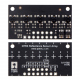 QTRX-MD-05A Reflectance Sensor Array: 5-Channel, 8mm Pitch, Analog Output, Low Current