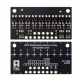 QTR-HD-09A Reflectance Sensor Array: 9-Channel, 4mm Pitch, Analog Output