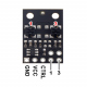 QTRX-MD-02RC Reflectance Sensor Array: 2-Channel, 8mm Pitch, RC Output, Low Current