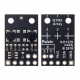 QTR-MD-02A Reflectance Sensor Array: 2-Channel, 8mm Pitch, Analog Output