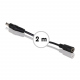Extensie cablu M/F DC - 2 metri