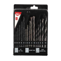 Drill Set HSS for Metal, Masonry and Wood - 16 pcs