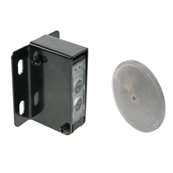 Photoelectric Beam Sensor, Retro Reflection - PEM10D